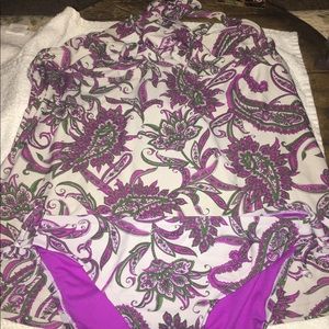 Ladies two-piece swimsuit size medium by Wassino